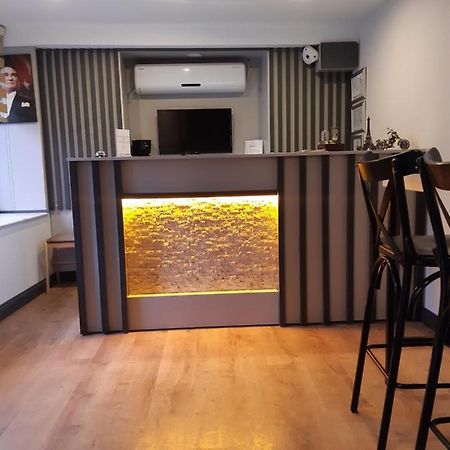 Evin Suit Hotel Истанбул Екстериор снимка
