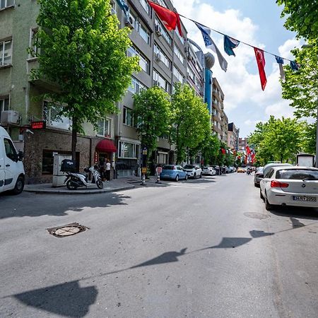 Evin Suit Hotel Истанбул Екстериор снимка
