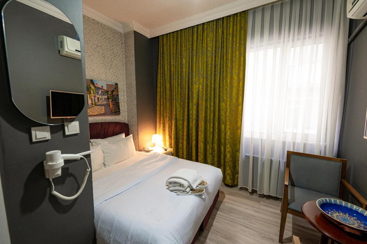 Evin Suit Hotel Истанбул Екстериор снимка