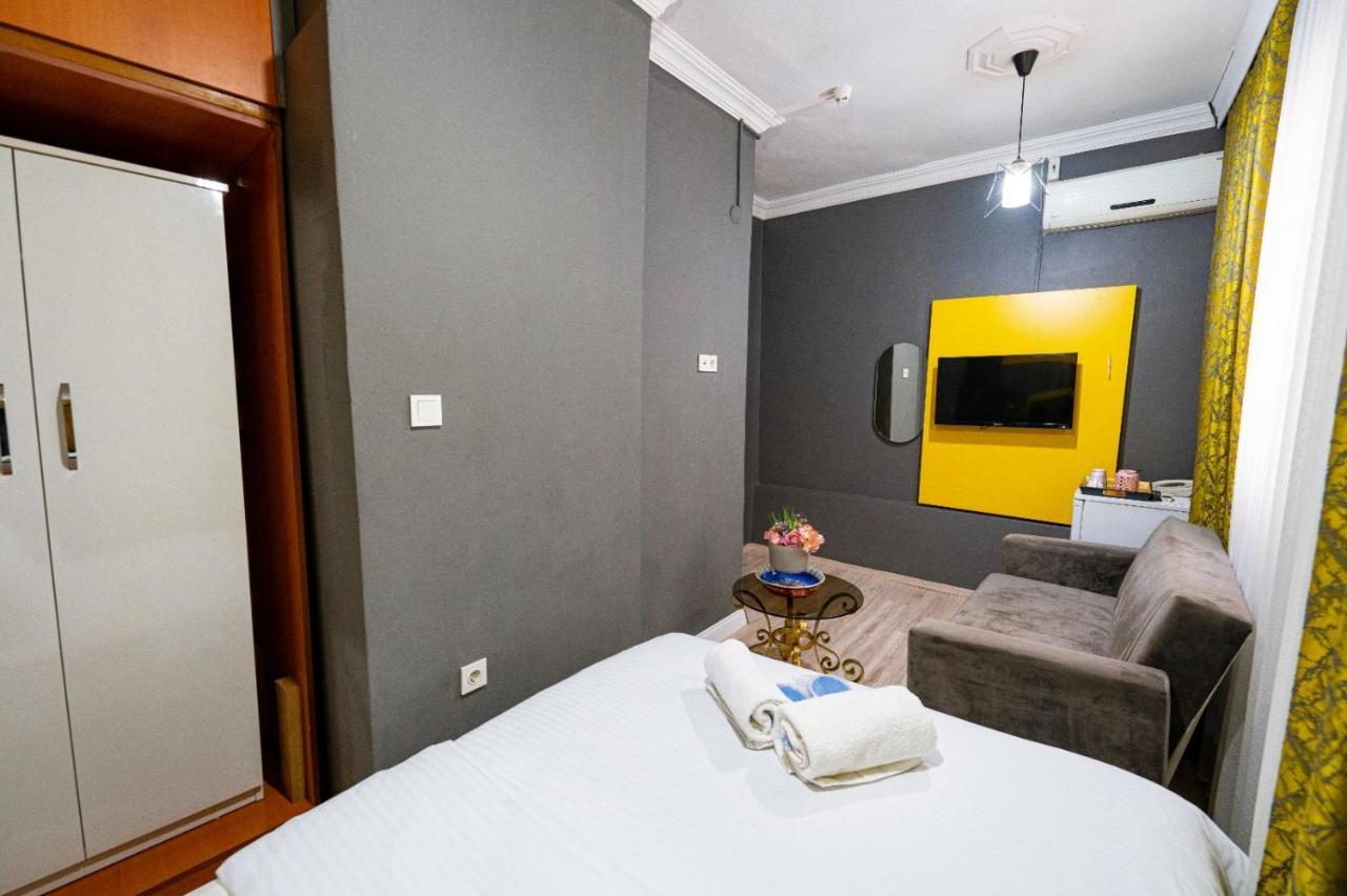 Evin Suit Hotel Истанбул Екстериор снимка