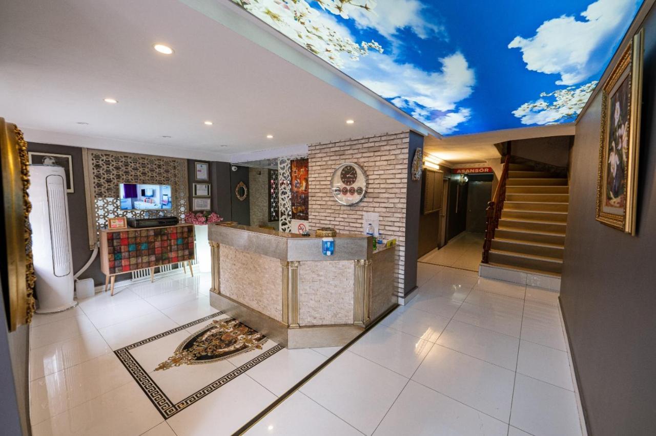 Evin Suit Hotel Истанбул Екстериор снимка