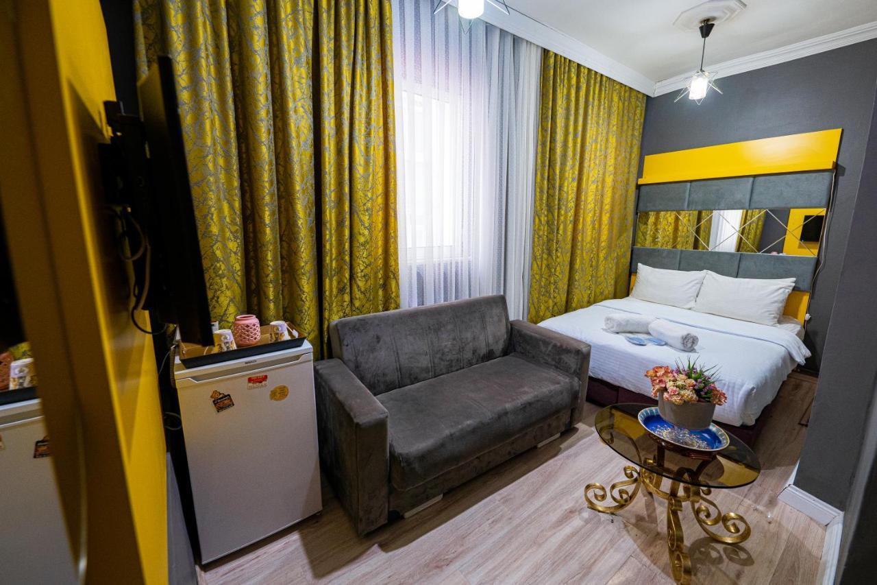 Evin Suit Hotel Истанбул Екстериор снимка