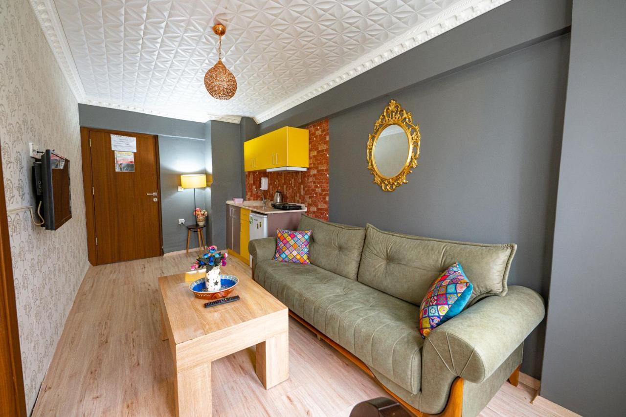 Evin Suit Hotel Истанбул Екстериор снимка