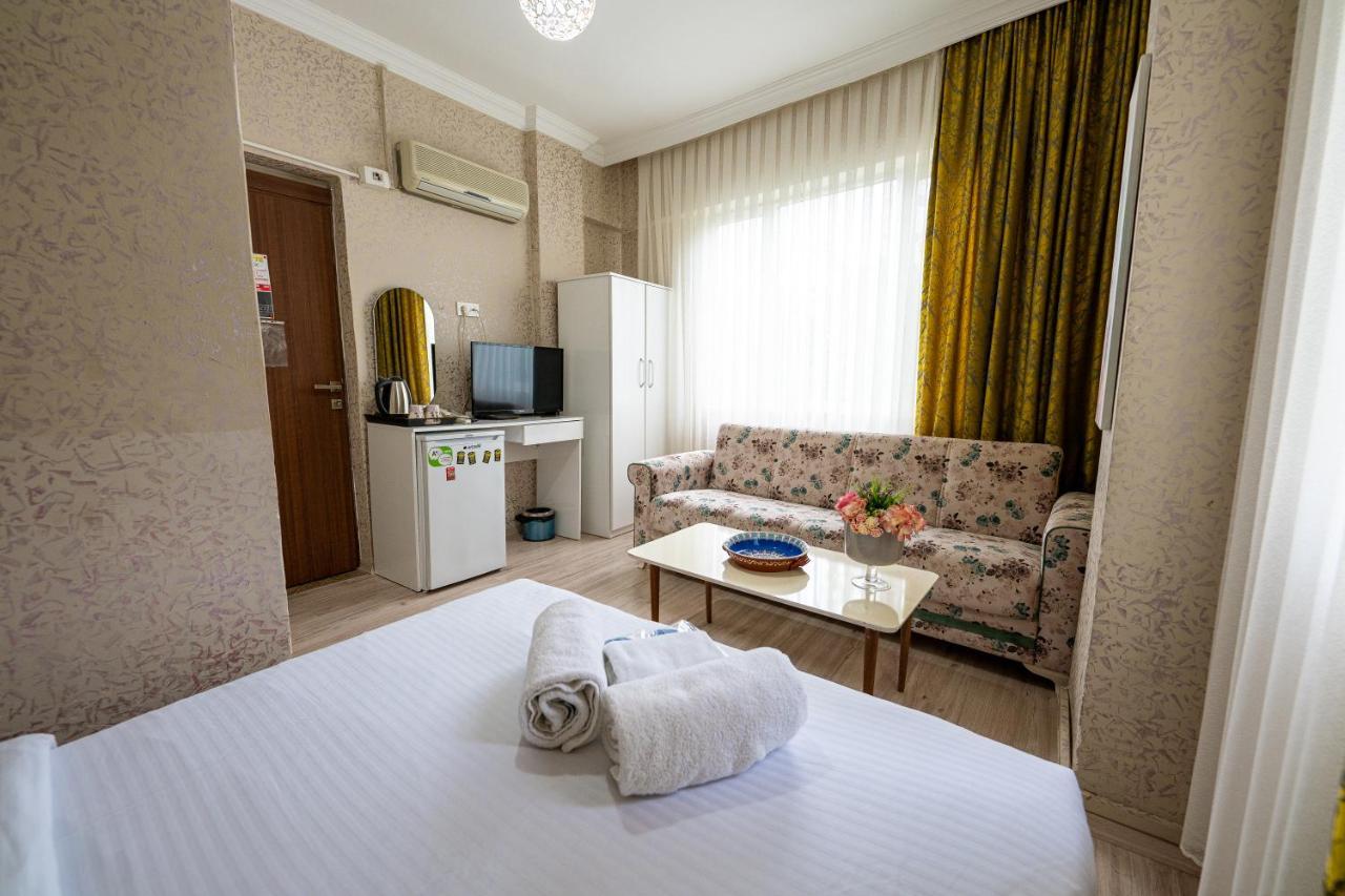 Evin Suit Hotel Истанбул Екстериор снимка