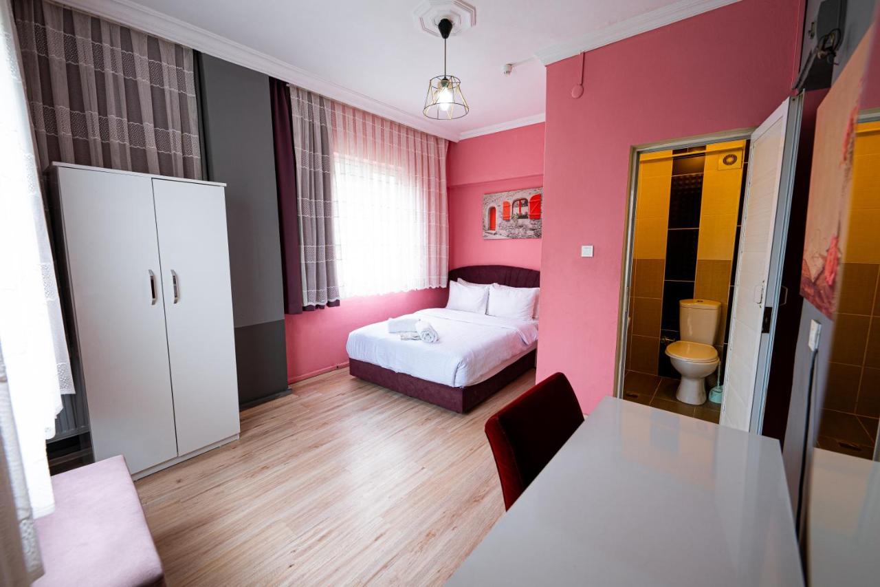 Evin Suit Hotel Истанбул Екстериор снимка