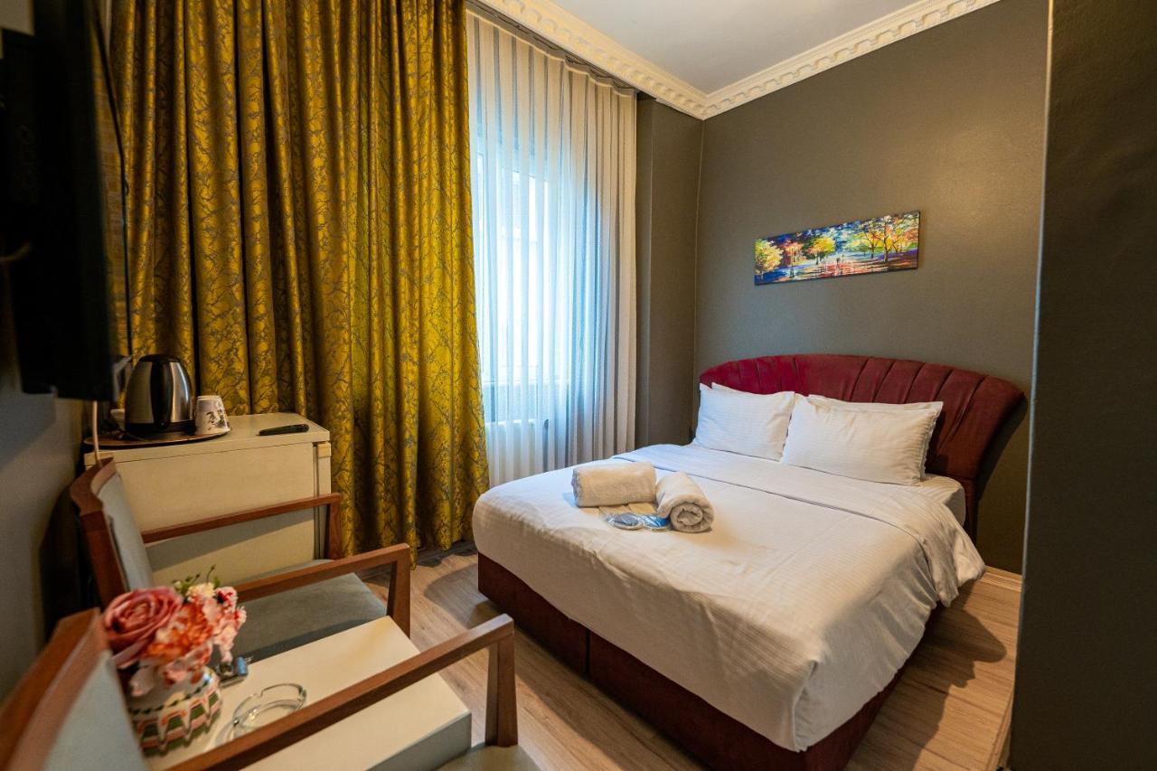 Evin Suit Hotel Истанбул Екстериор снимка