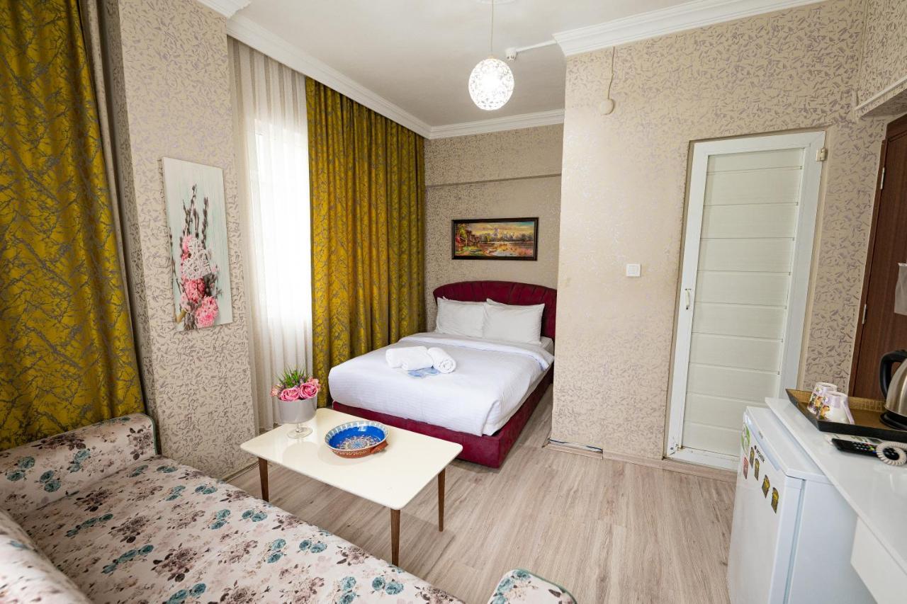 Evin Suit Hotel Истанбул Екстериор снимка