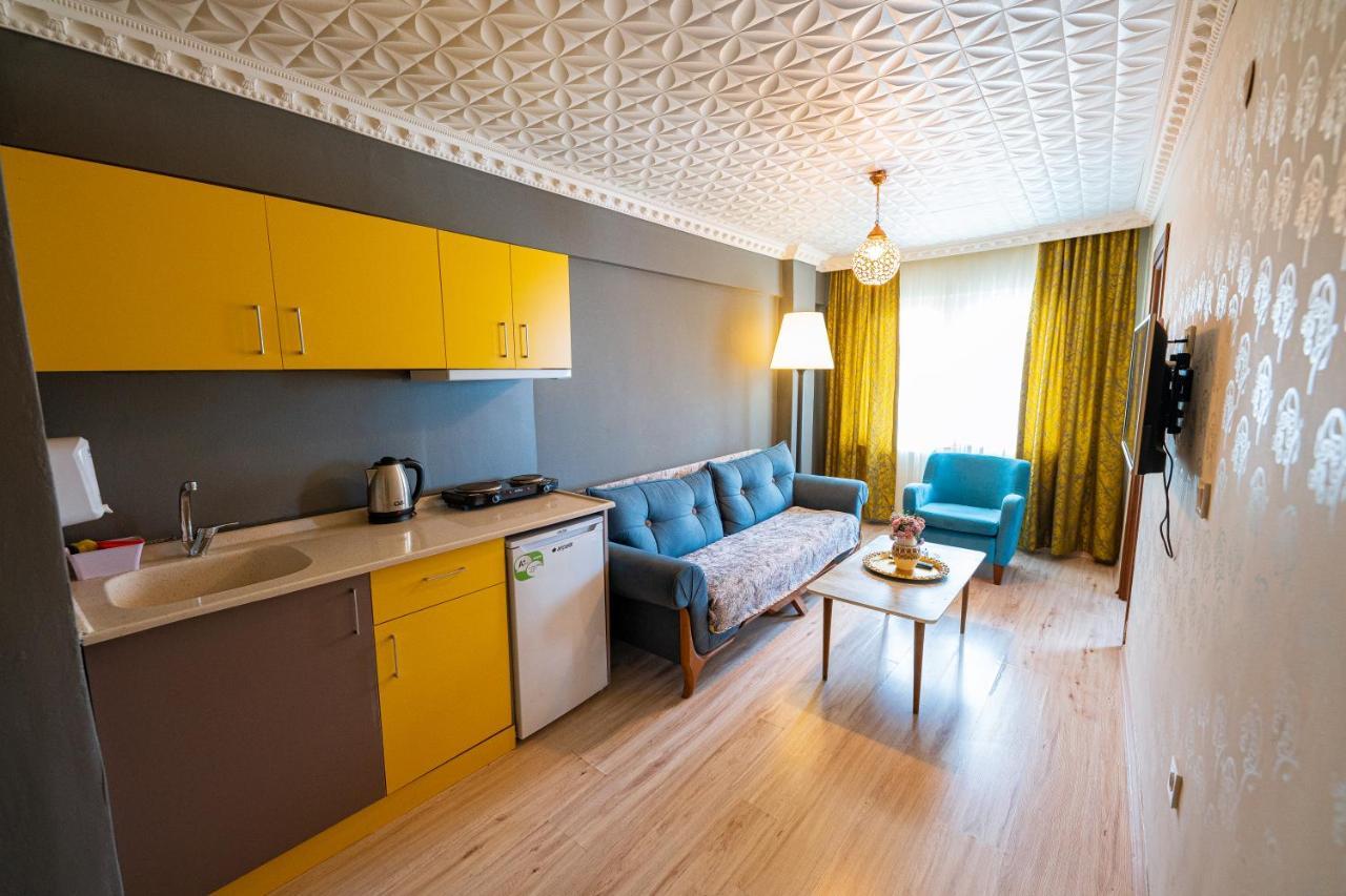 Evin Suit Hotel Истанбул Екстериор снимка