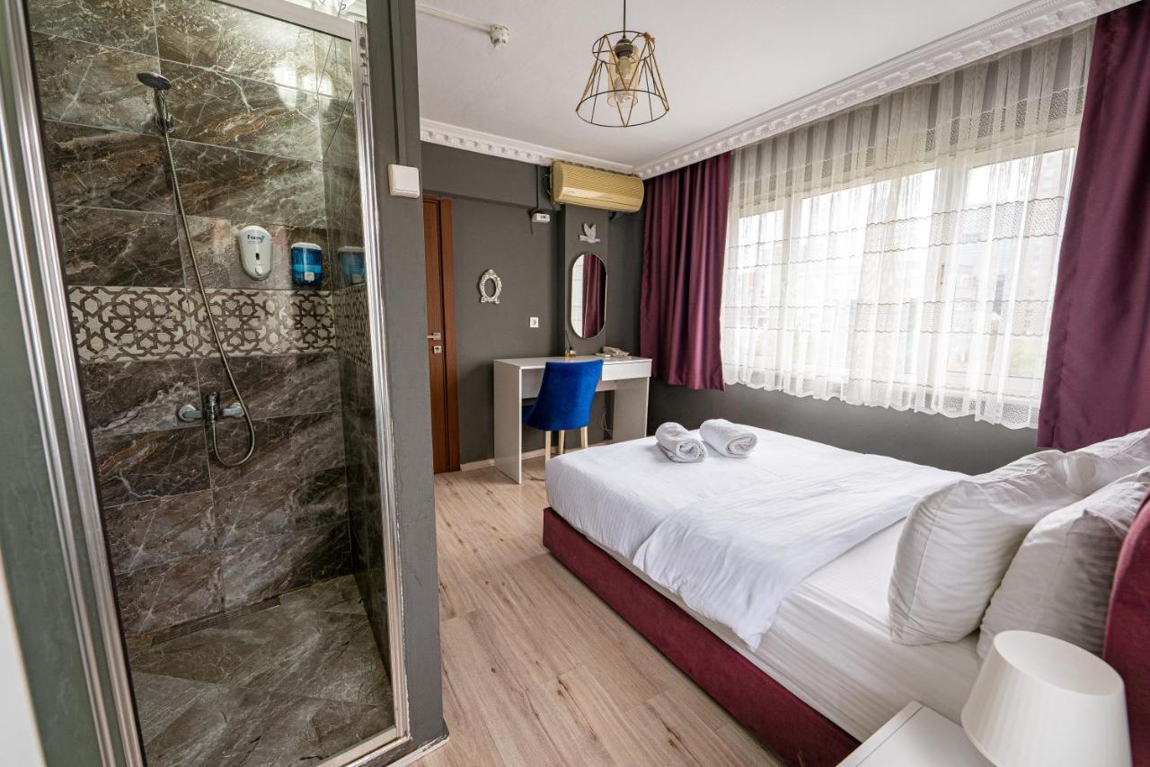 Evin Suit Hotel Истанбул Екстериор снимка