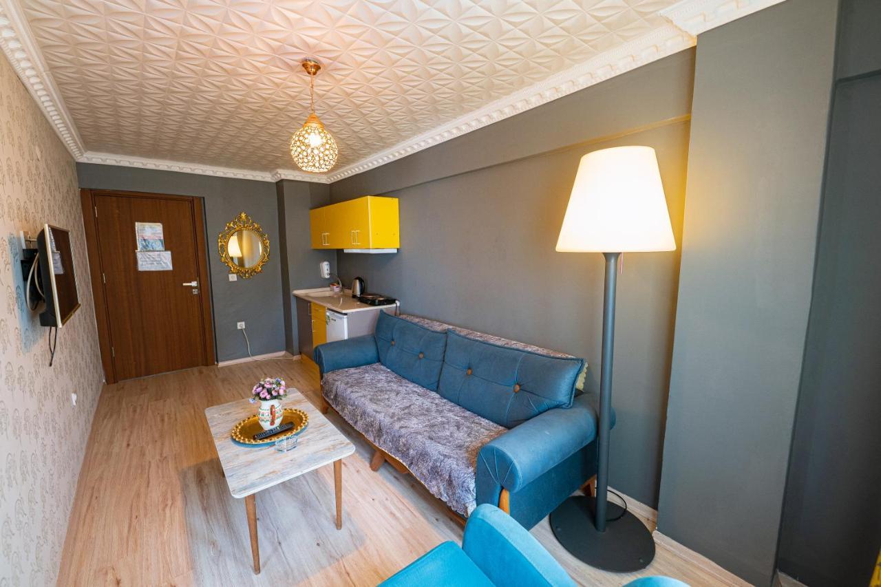 Evin Suit Hotel Истанбул Екстериор снимка