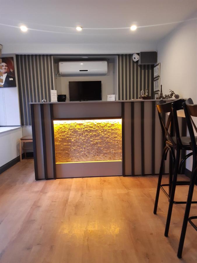 Evin Suit Hotel Истанбул Екстериор снимка