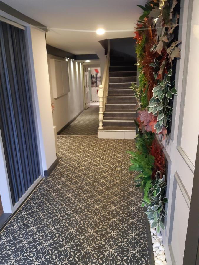 Evin Suit Hotel Истанбул Екстериор снимка