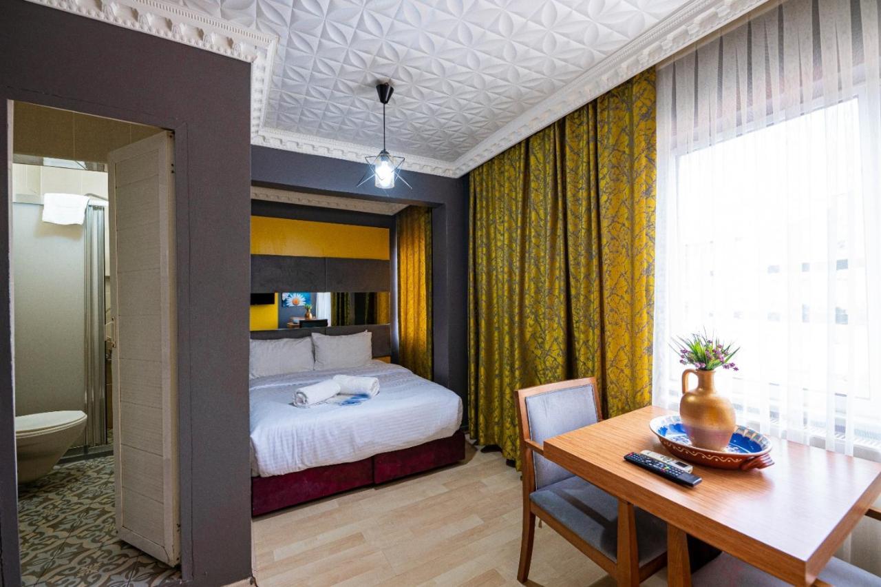 Evin Suit Hotel Истанбул Стая снимка
