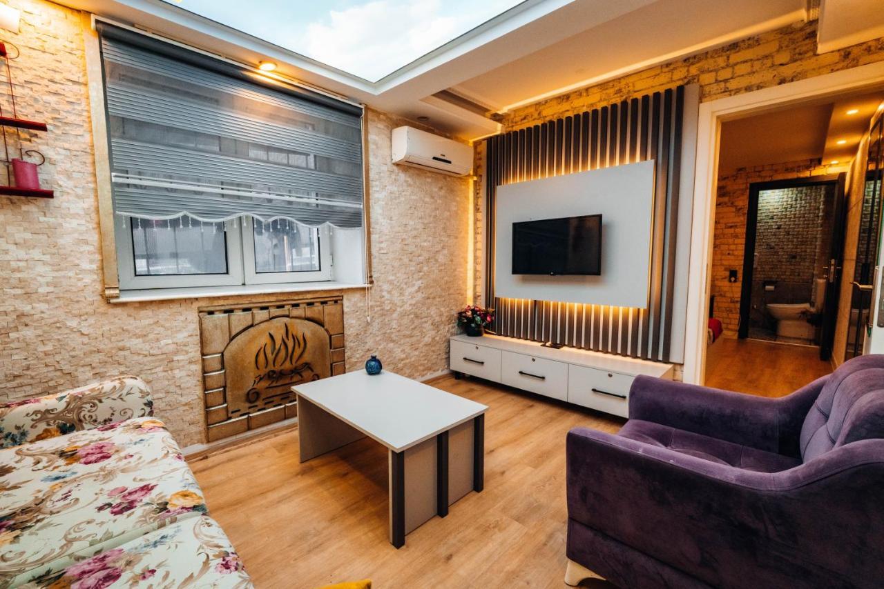 Evin Suit Hotel Истанбул Екстериор снимка