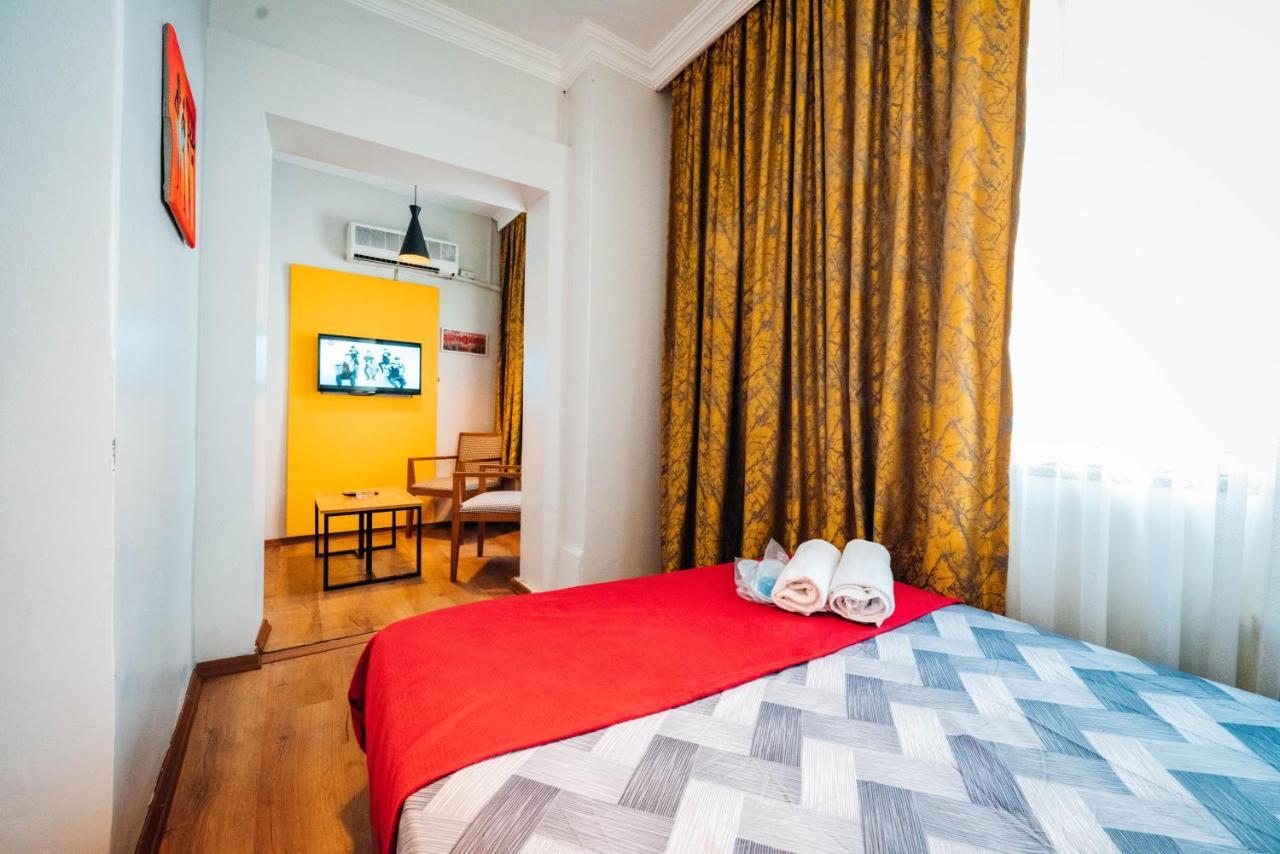 Evin Suit Hotel Истанбул Екстериор снимка