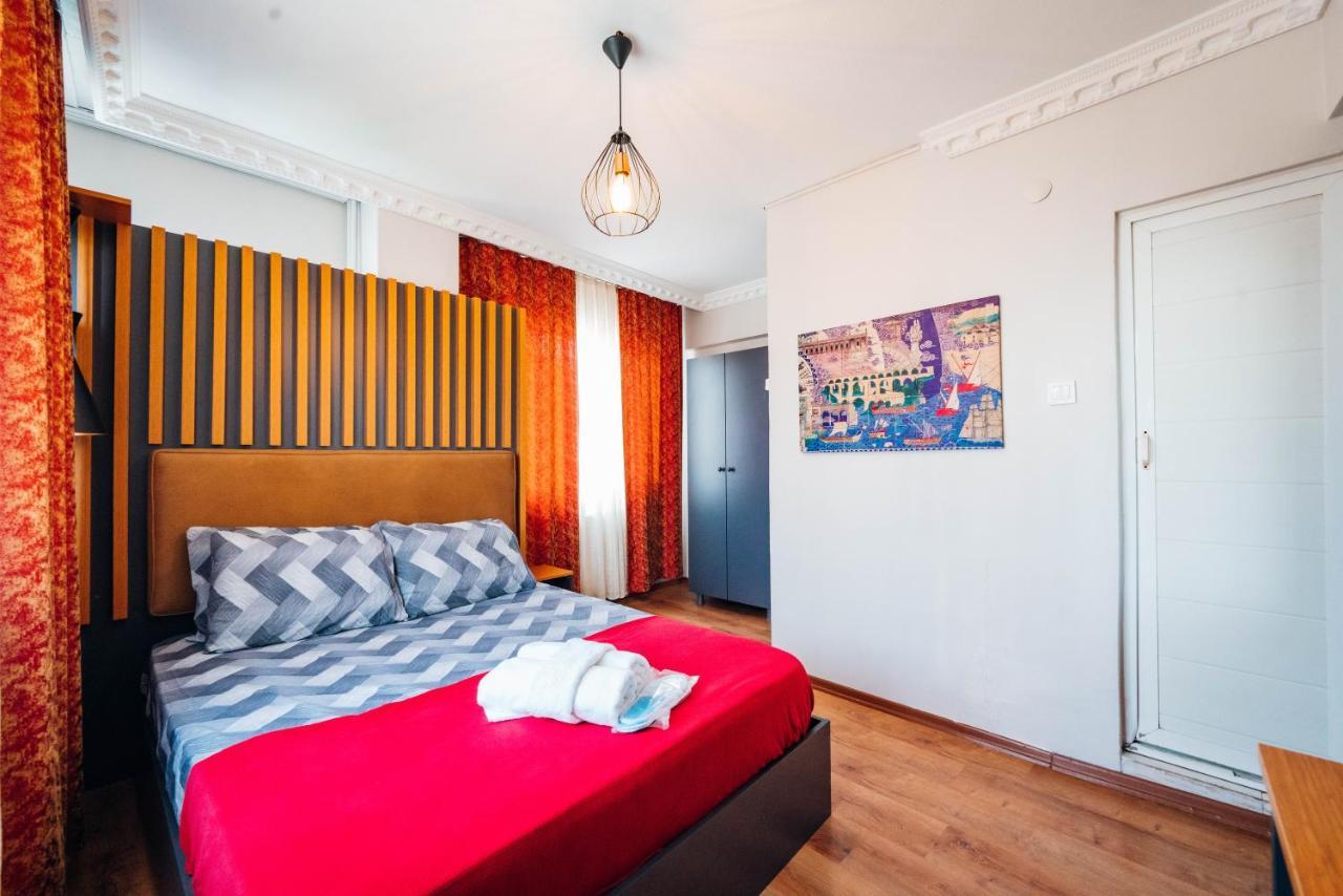 Evin Suit Hotel Истанбул Екстериор снимка