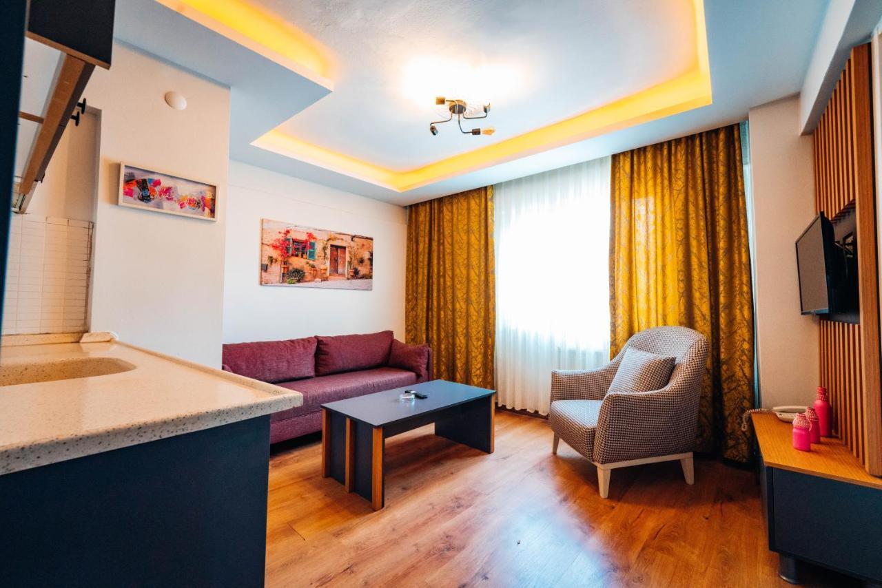 Evin Suit Hotel Истанбул Екстериор снимка