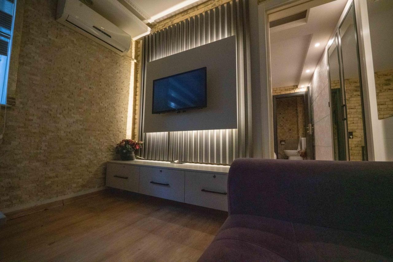 Evin Suit Hotel Истанбул Екстериор снимка