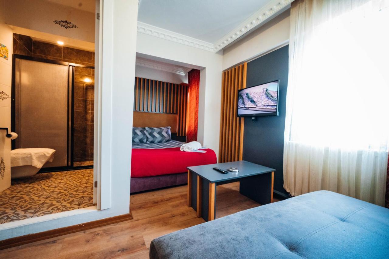 Evin Suit Hotel Истанбул Екстериор снимка