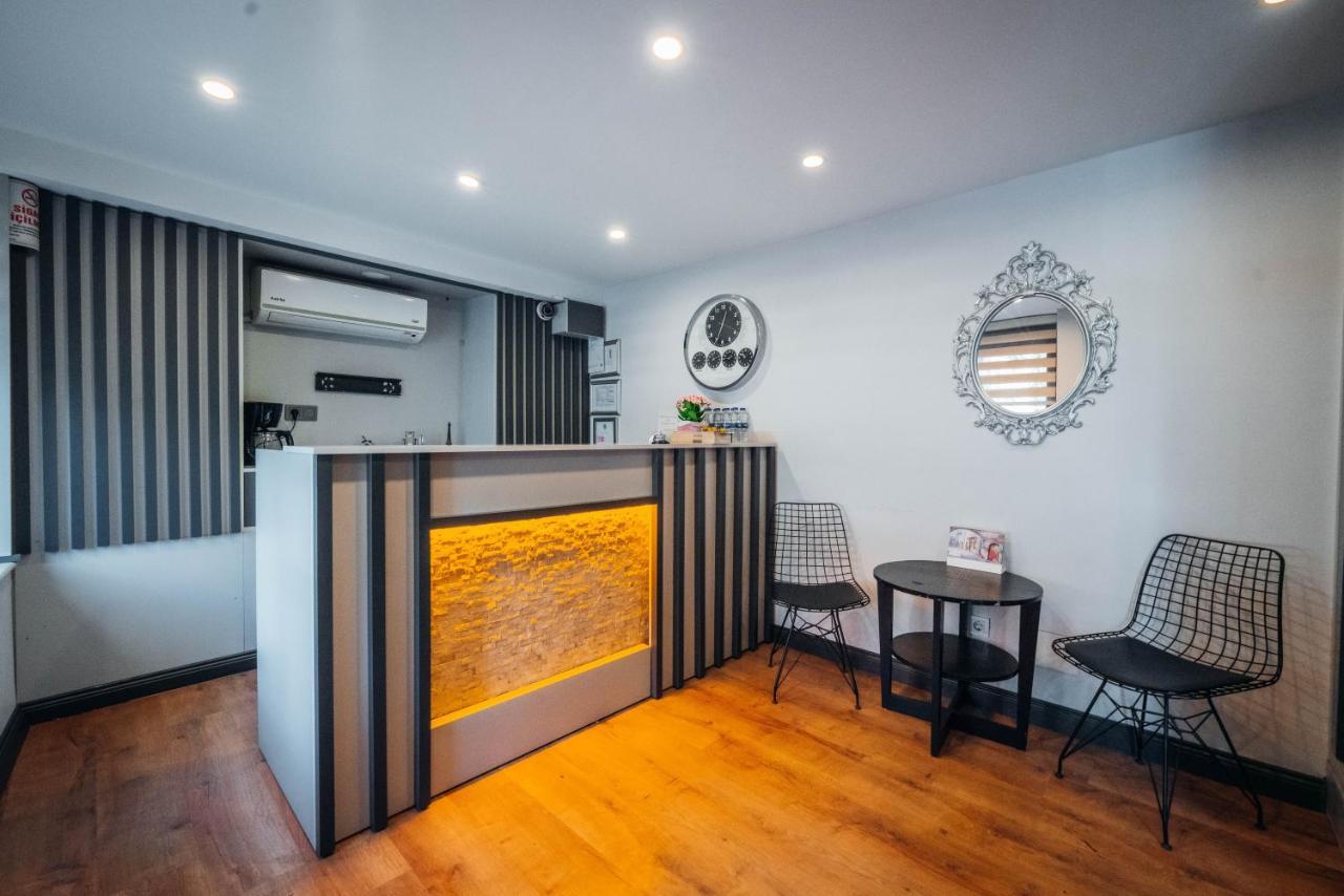 Evin Suit Hotel Истанбул Екстериор снимка