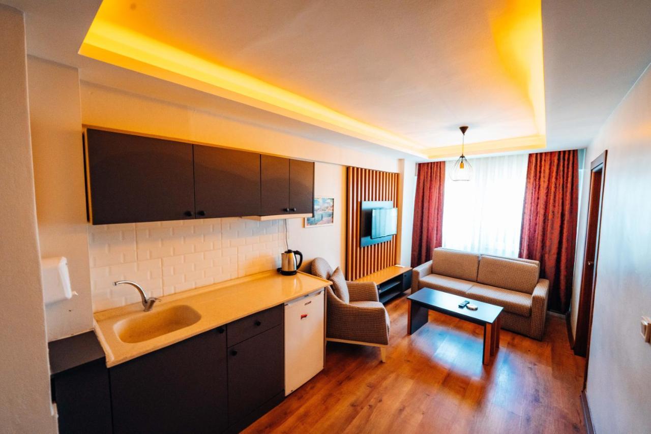 Evin Suit Hotel Истанбул Екстериор снимка