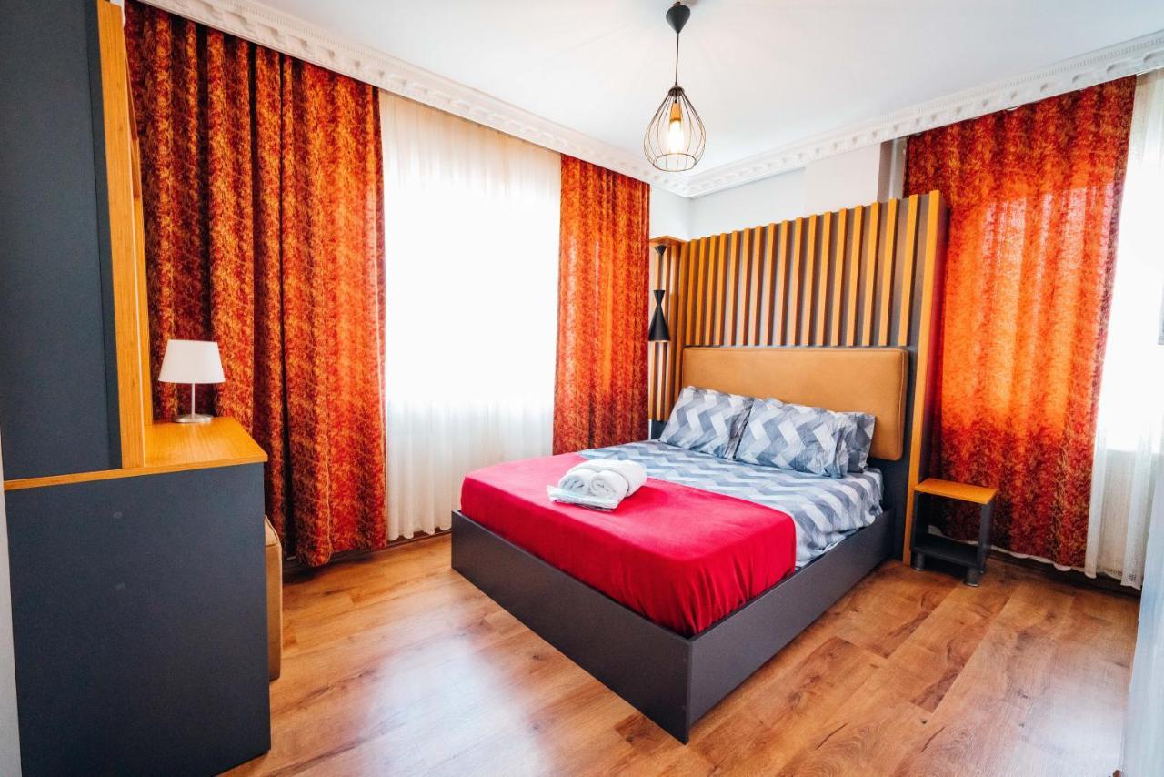 Evin Suit Hotel Истанбул Екстериор снимка