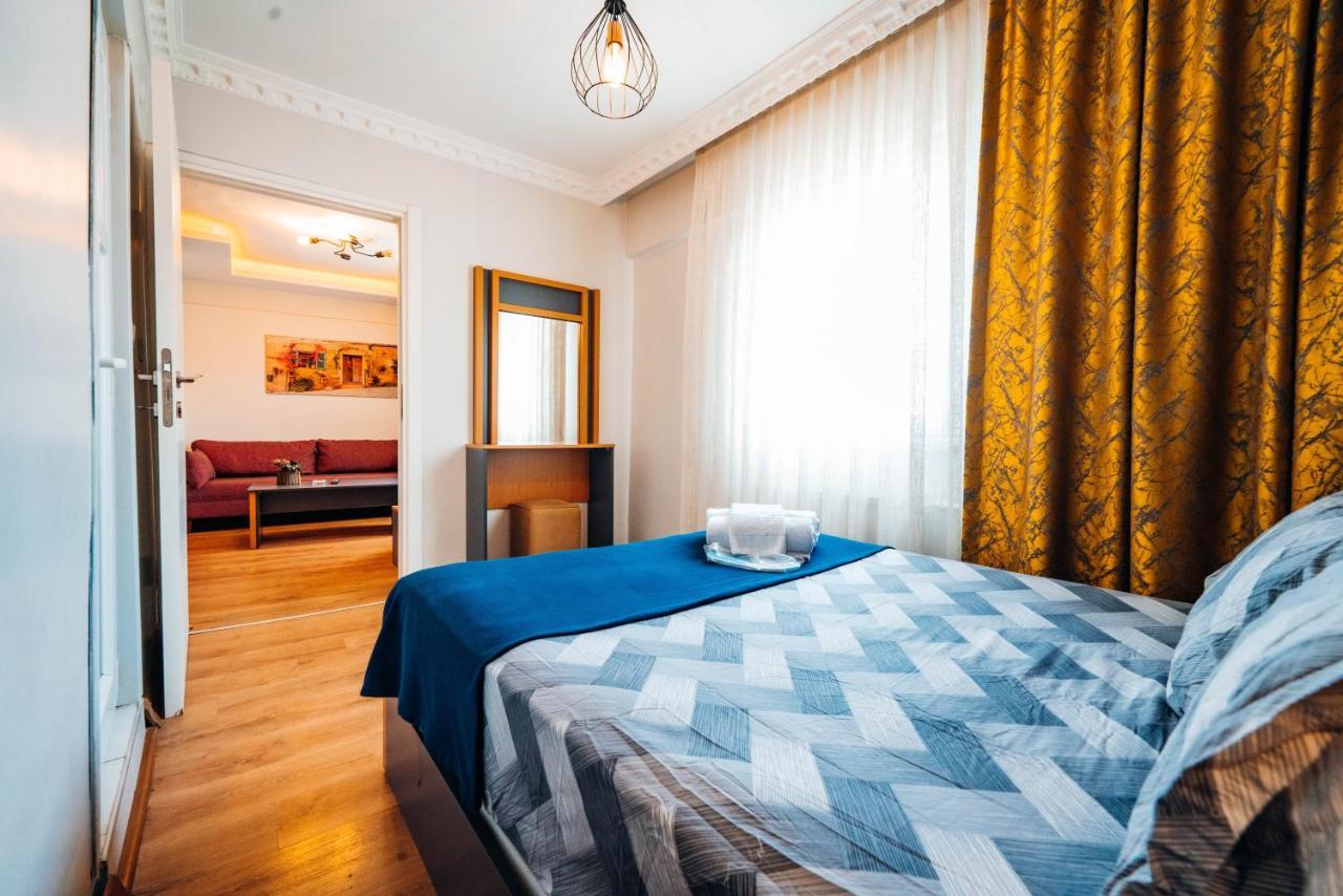 Evin Suit Hotel Истанбул Екстериор снимка