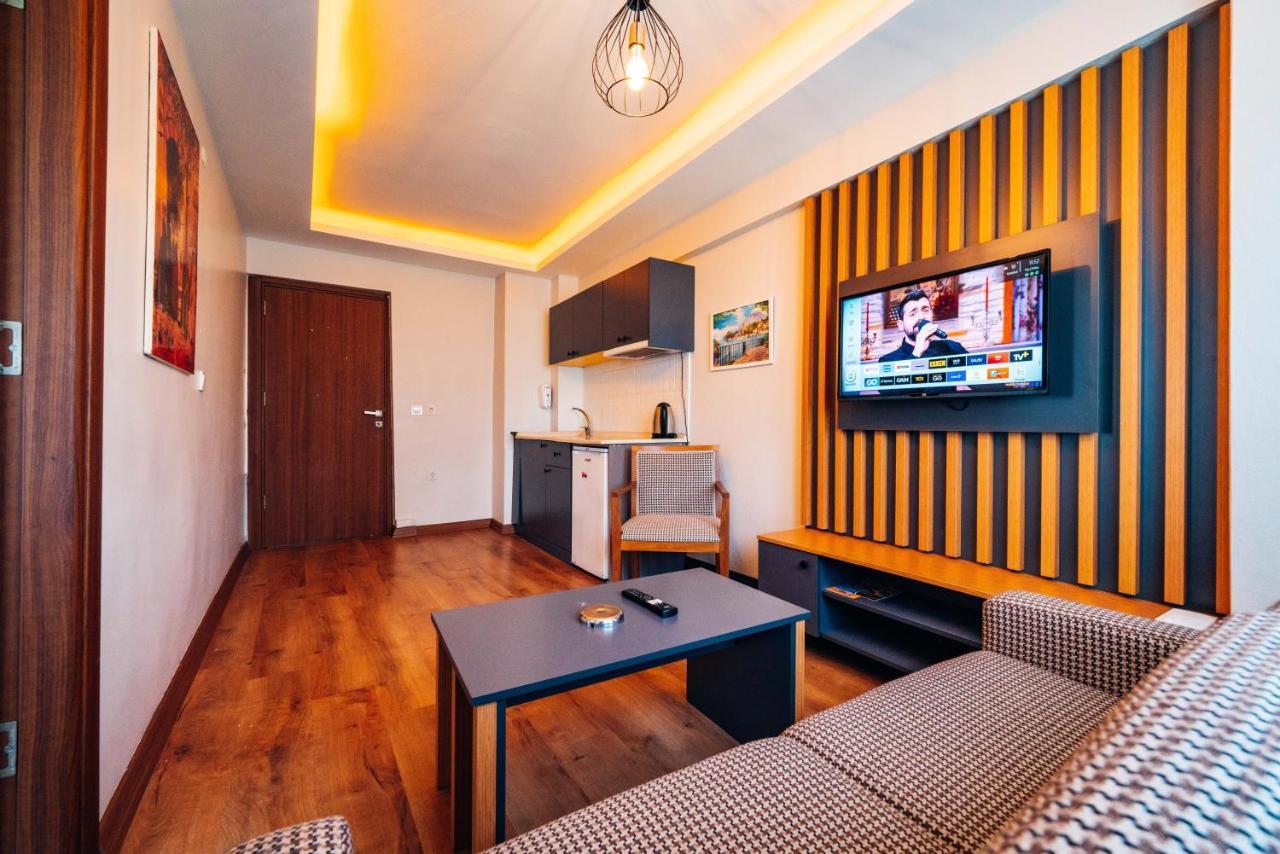 Evin Suit Hotel Истанбул Екстериор снимка