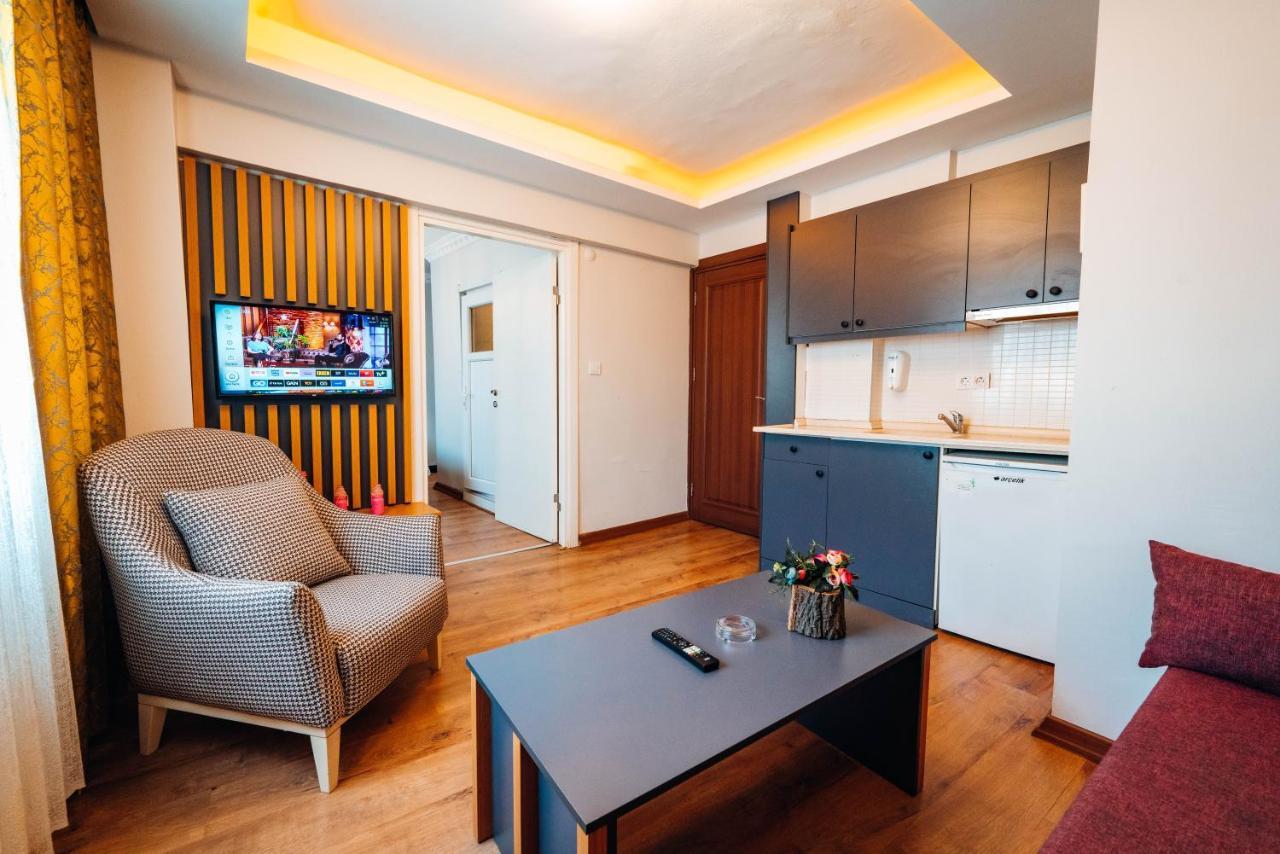 Evin Suit Hotel Истанбул Екстериор снимка