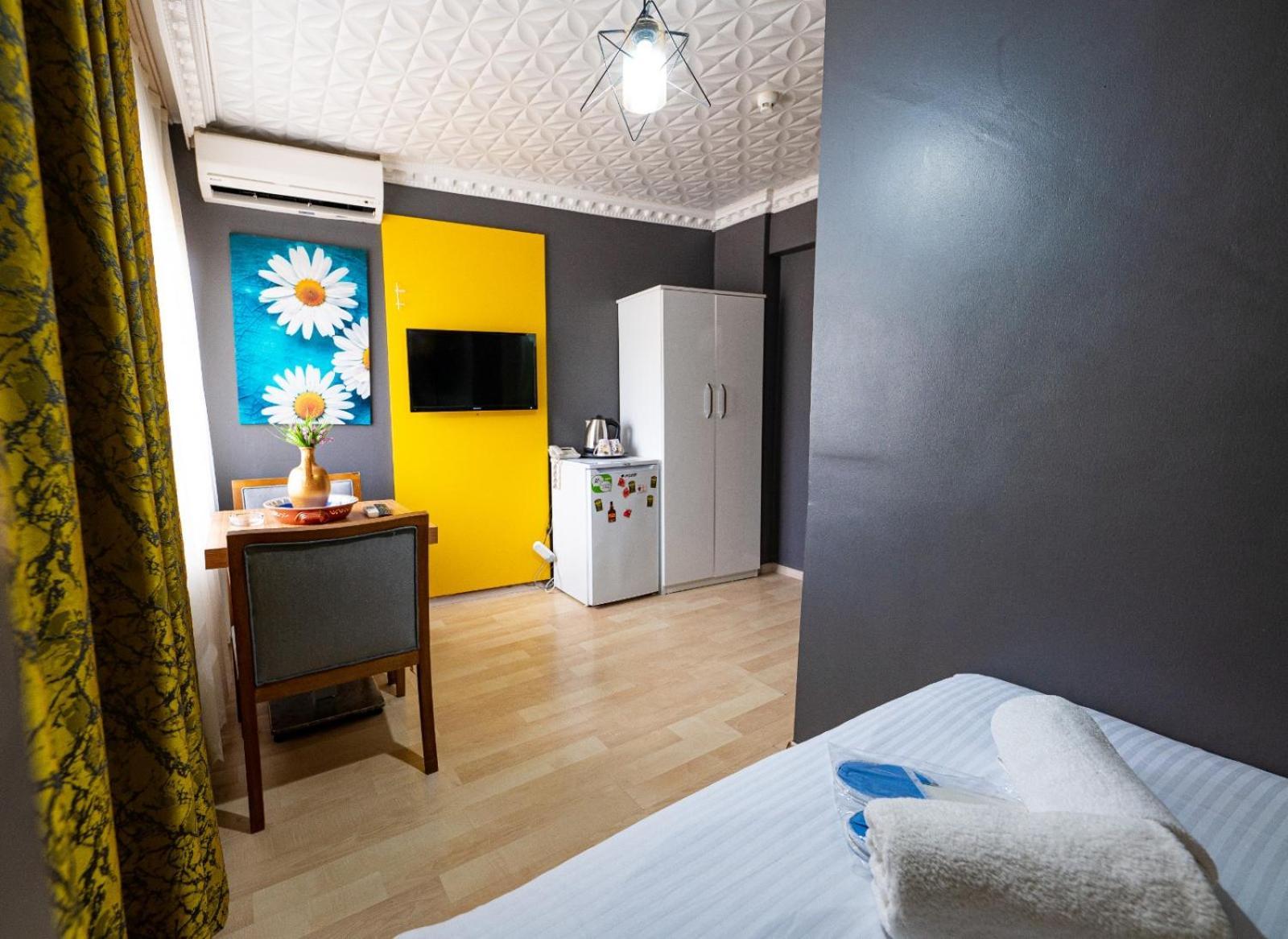 Evin Suit Hotel Истанбул Стая снимка